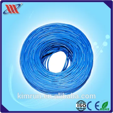 China Wholesale Low Voltage Copper Network Utp Cat5 Cable