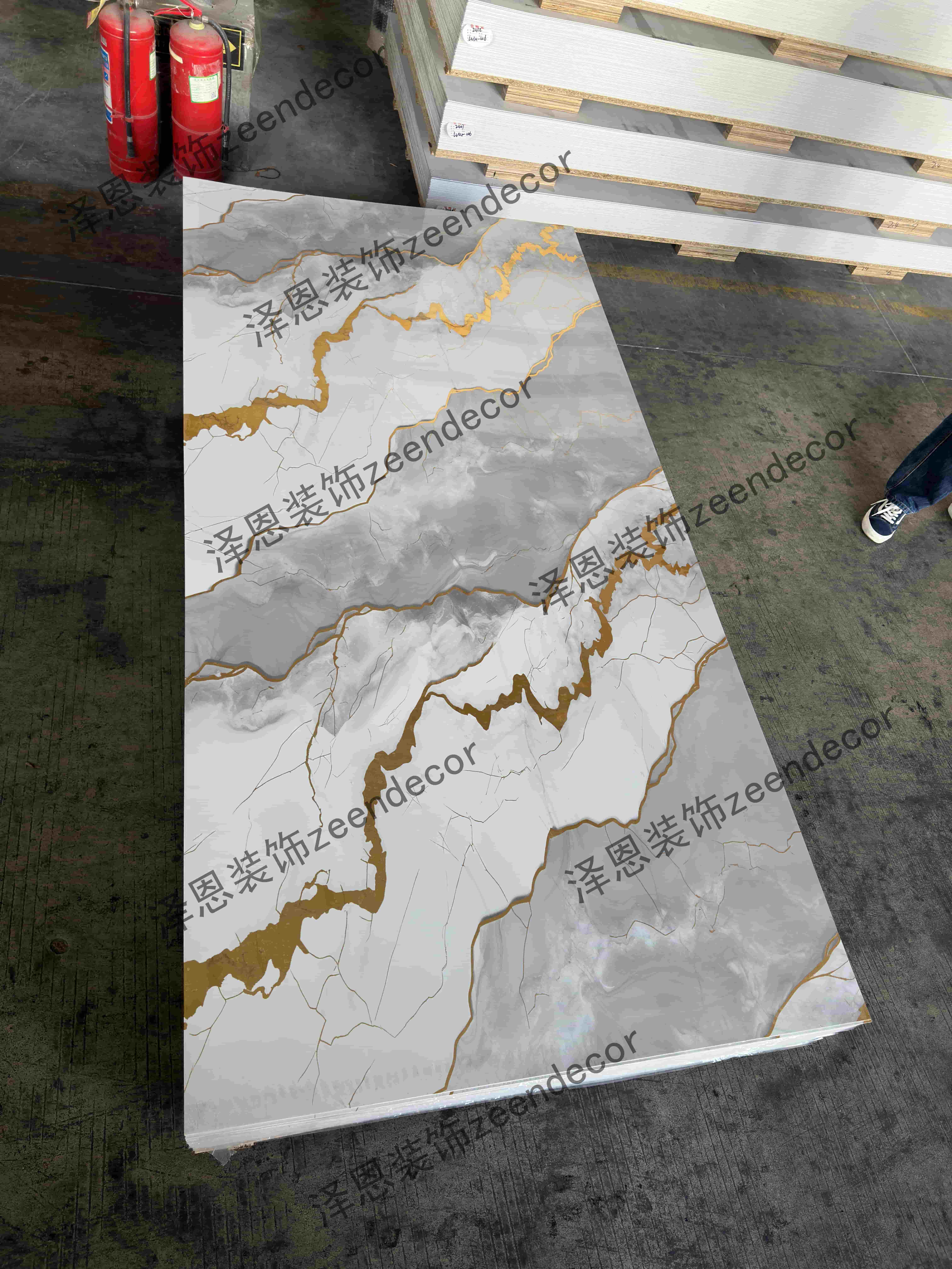 OEM Mould-Proof Decorative Soundproof Wall Panel Cladding (11)