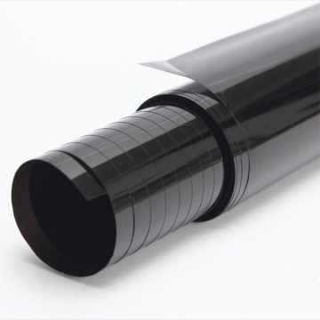 Nano Ceramic Black Car Solar Window Tint Film - Factory Wholesale