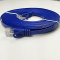 Cavo di rete RJ45 piatto Cat 6 in rame puro