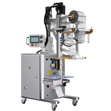Fully Automatic Powder Packaging Machine for Milk, Coffee, Milk Tea, and Soy Milk