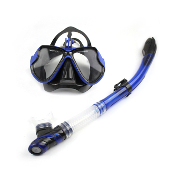 Best Tempered Glass Scuba Diving Goggles and Snorkeling Gear Set for Adults