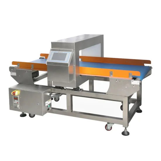 Food Industry Metal Detector