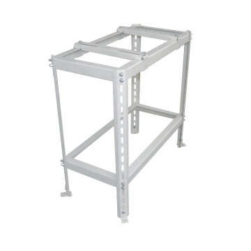 Double Decker Metal AC Stand Floor Bracket for Outdoor Unit Support