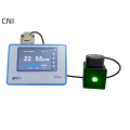 Foto -elektrische integrerende bol vermogensmeter