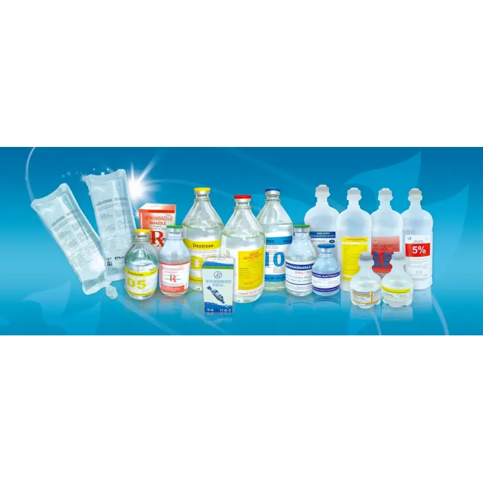 حقن عقار موكسيفلوكساسين المضاد للبكتيريا