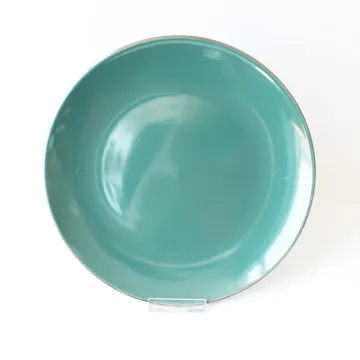 Stoneware Creative Household Simple Tableware Plate