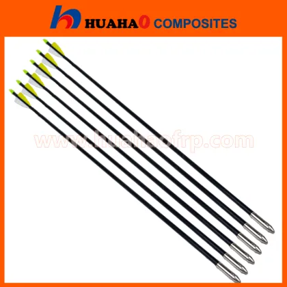 fiberglass bow and arrow