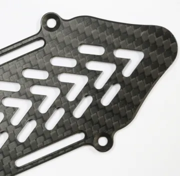 High precision CNC carbon fiber cutting