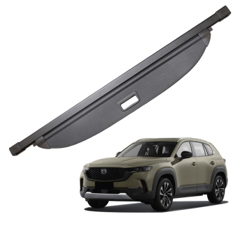 Innovative Retractable Trunk Cargo Cover for Mazda CX-50 2022-2024