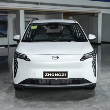 2024 Aion Y Plus: 5 Seat SUV Electric Car