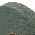 Advanced Green Silicon Carbide Grinding Wheels for Smooth Finishing