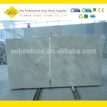 Natural Asia Beige Marble Slabs For Bathroom