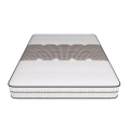 Federgel Memory Foam Matratze