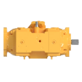 Slipform Loader 226B3 Piston Pump Assembly 398-7472, Cat Pump Assembly 3987472