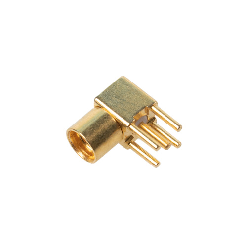 Male Female MMCX Coaxial PCB Mount Connector