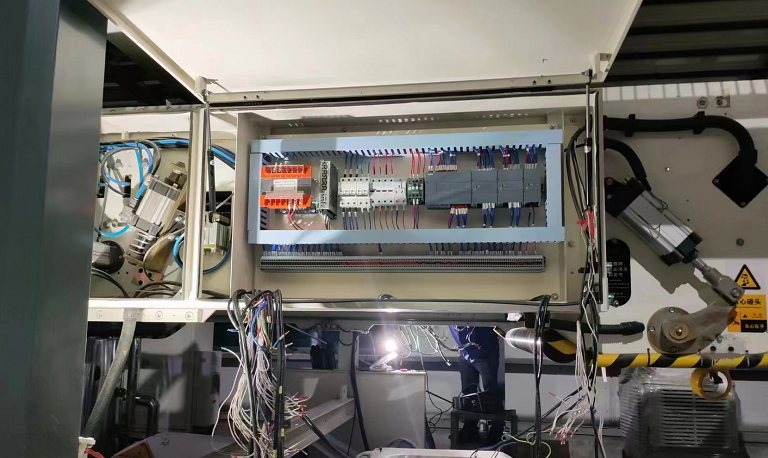 macchina splicer splicer machine
