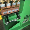 Manual Wire Pipe Multi Heads Spot Welding Machine for Condenser and Evaporator