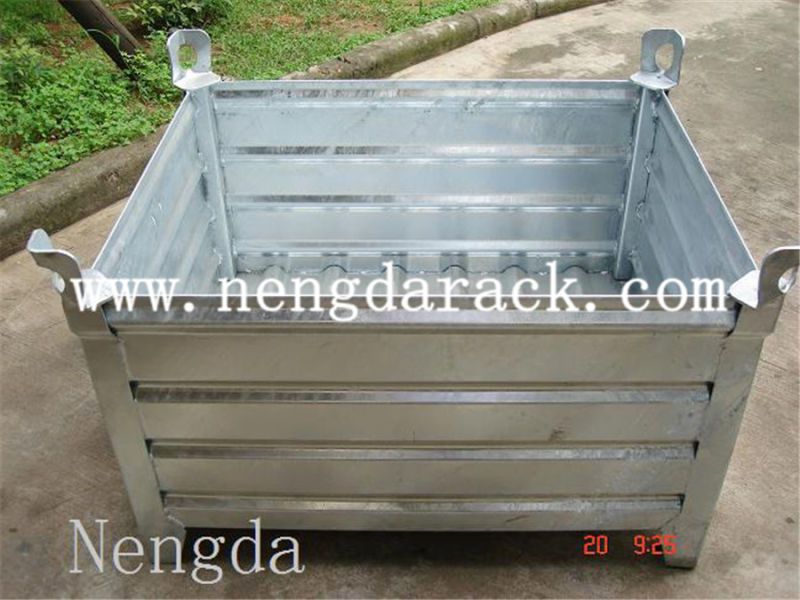 Nengda Collapsible Mesh Pallet Cage
