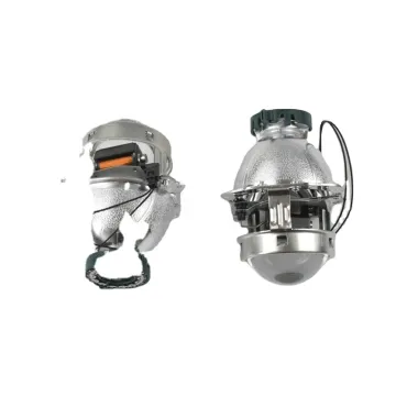 TIEAUR Universal Bi-xenon Lamp Lens Projector for EVOX-R