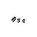 Conectores D-Sub de doble fila DEC