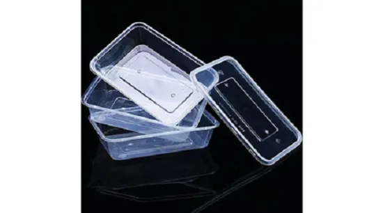 Plastic Food Container Mould 20