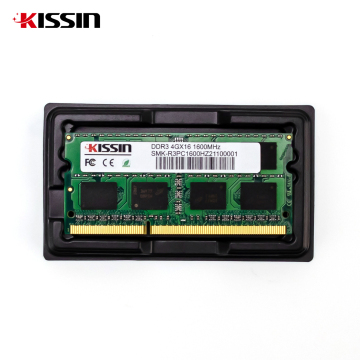 DDR3 1600MHz Laptop RAM Memory - 4GB, 8GB, 16GB, Original Packing