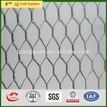 Aviary fence 50mm holes, galvanised chicken wire 2inch holes