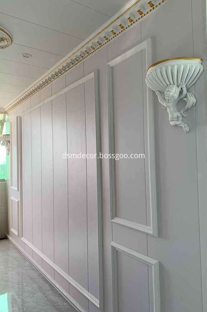 Chair Rail Panel Moulding
