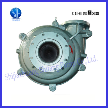 14x12 ST SF Coal Mining Industry Centrifugal Slurry Pump