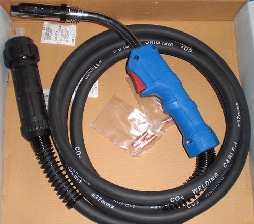 TBI Type welding torch