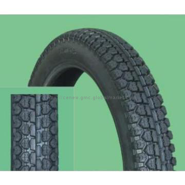 350-18 Motorcycle Tire