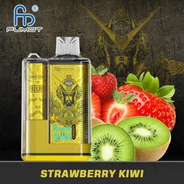 FUMOT RANDM CRYSTAL 12KPUFF Single-Use Vaping Device