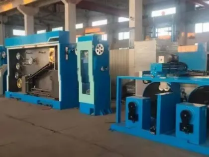 Precision Copper Wire Drawing Machine for Superior Results