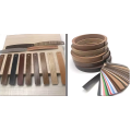 Wood Grain PVC Edge Banding for Furniture