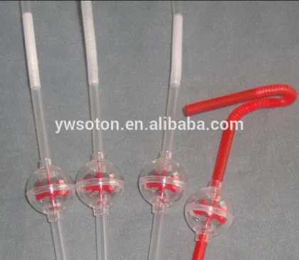 creative straws/crazy straws/curly straws/artificial straw