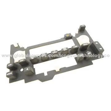 Heavy Vehicles Audio Keypad, Silicone, Backlight