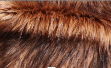 Imitation-Raccoon-Fur/Fake Fur