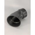 ABS pipe fittings 6 inch 45 ELBOW