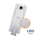 Integrierte Solar Street Light mit CCTV -WLAN -Kamera