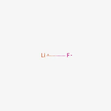 lithium and fluoride chemical name