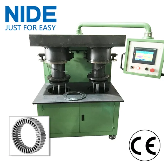 Automatic motor stator Slinky Winding Machine