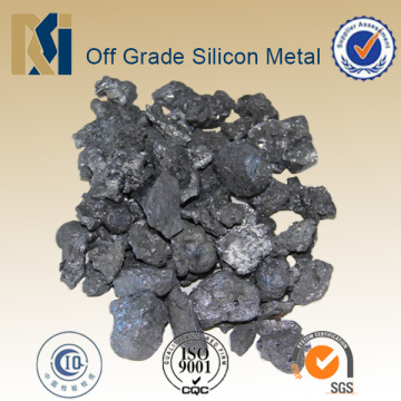 silicon metal slag