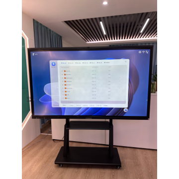 לוח חכם אינטראקטיבי 4K לייעוץ רפואי