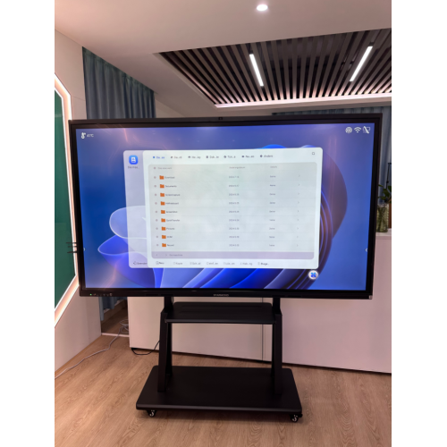 Tıbbi Danışma için 4K İnteraktif Akıllı Tahta