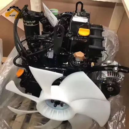 Yanmar New Original Excavator Engine 3TNV88 4TNV94L 4TNV88 Diesel Engine Assembly