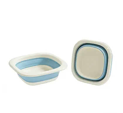 Durable Foldable Wash Basin – Standard Size