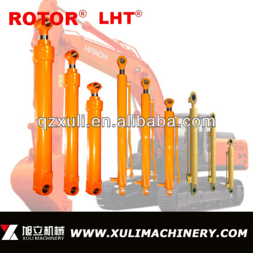 Excavator Bucket Cylinder, High Quality Excavator Bucket Cylinder on