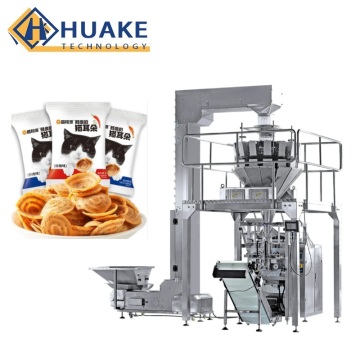 Frozen Dried Fruit and Food Packaging Machine