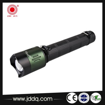 Newest adjustable zoomable led flashlight torch for hunting